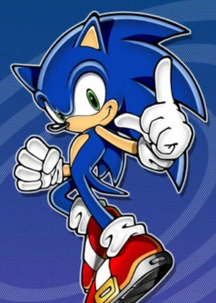 Sonic the Hedgehog photo