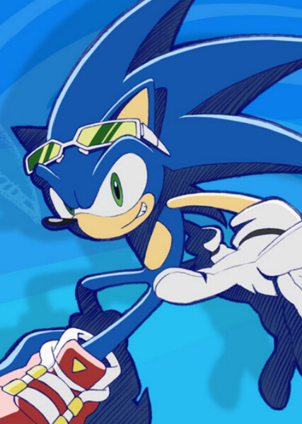 Sonic the Hedgehog photo