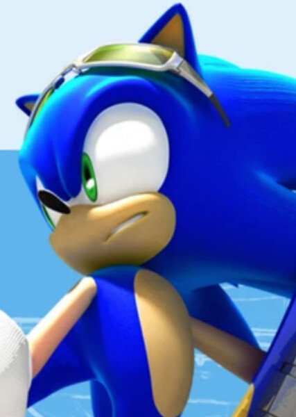 Sonic the Hedgehog photo