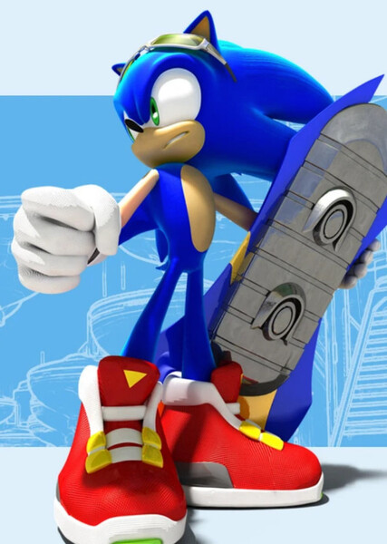 Sonic the Hedgehog photo