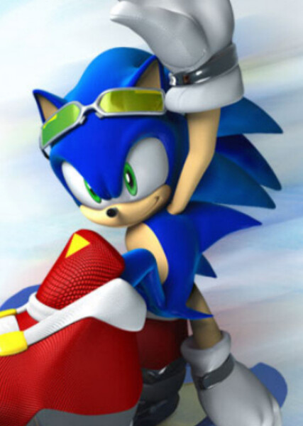 Sonic the Hedgehog photo