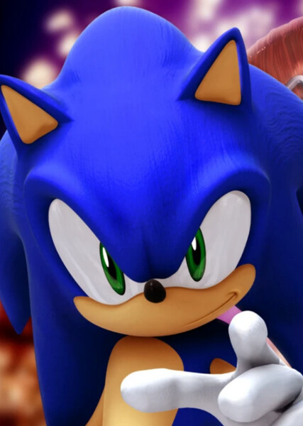 Sonic the Hedgehog photo