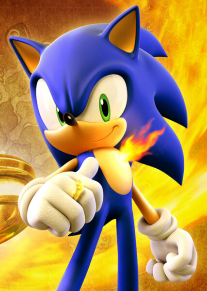 Sonic the Hedgehog