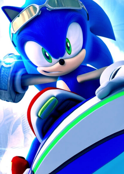 Sonic the Hedgehog photo
