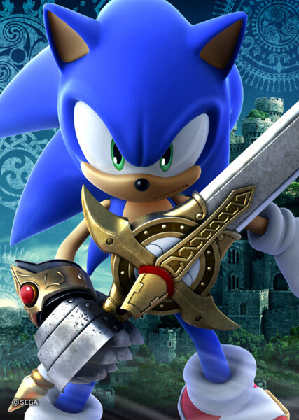 Sonic the Hedgehog photo