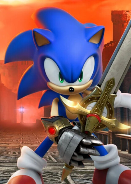 Sonic the Hedgehog photo