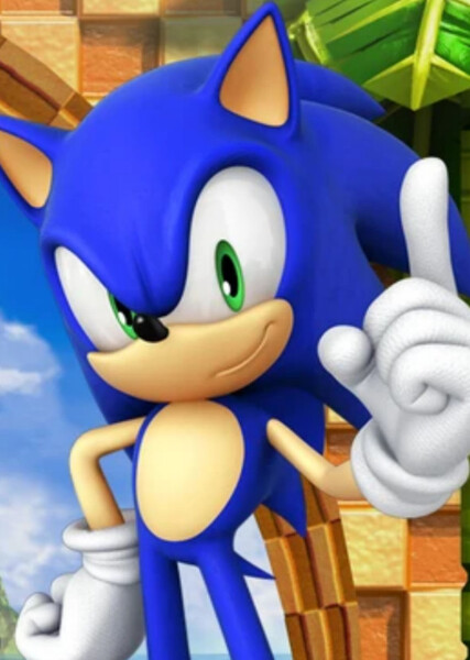 Sonic the Hedgehog photo