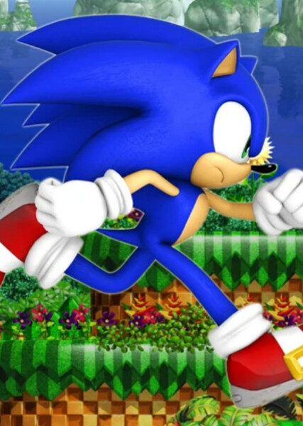 Sonic the Hedgehog photo