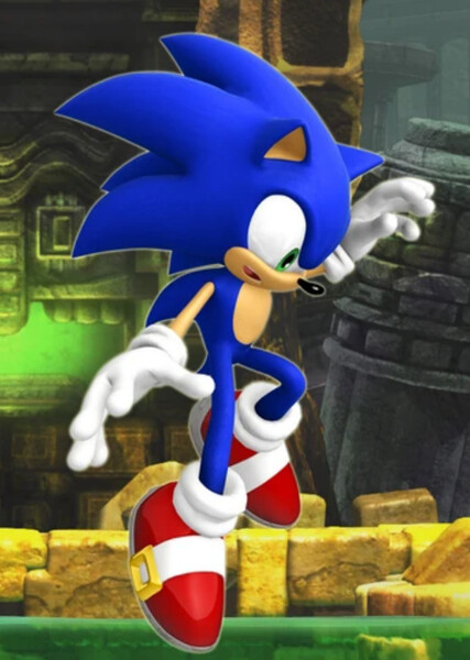 Sonic the Hedgehog photo