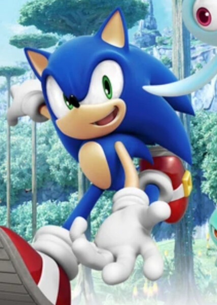 Sonic the Hedgehog photo