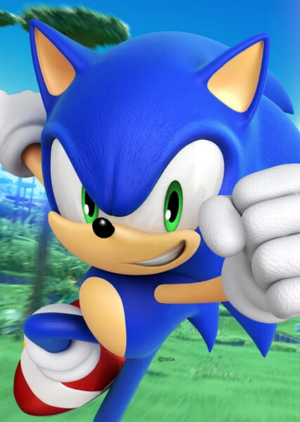 Sonic the Hedgehog photo