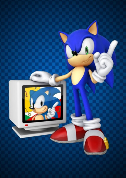 Sonic the Hedgehog photo