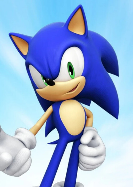 Sonic the Hedgehog photo