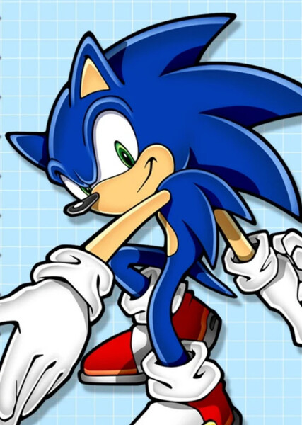 Sonic the Hedgehog photo