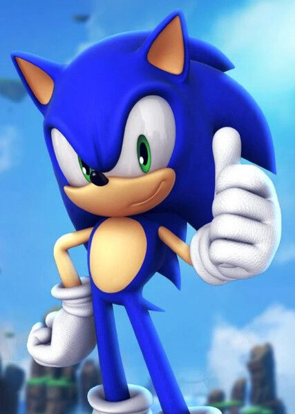 Sonic the Hedgehog photo