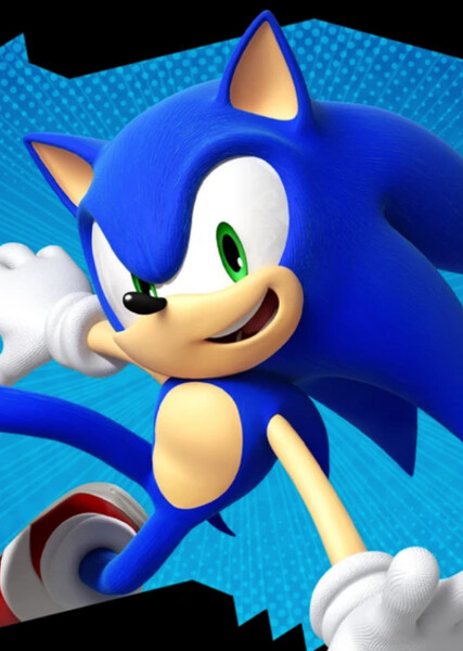 Sonic the Hedgehog photo