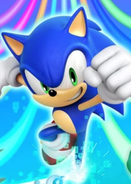 Sonic the Hedgehog photo