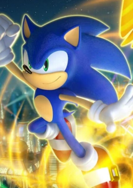 Sonic the Hedgehog photo