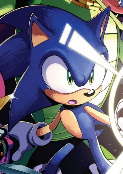 Sonic the Hedgehog photo