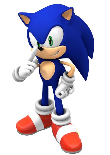 Sonic the Hedgehog photo