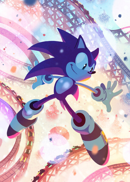 Sonic the Hedgehog photo