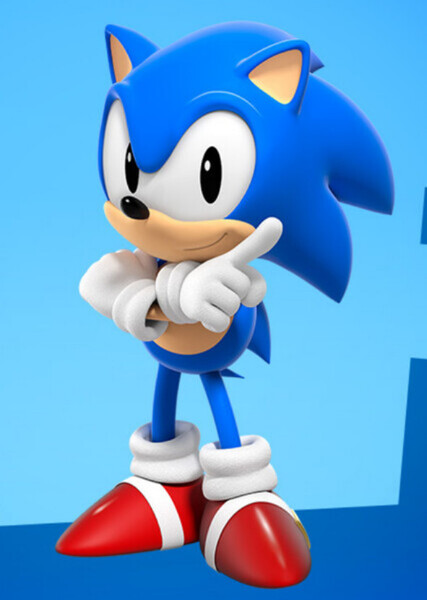 Sonic the Hedgehog photo