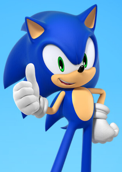Sonic the Hedgehog photo