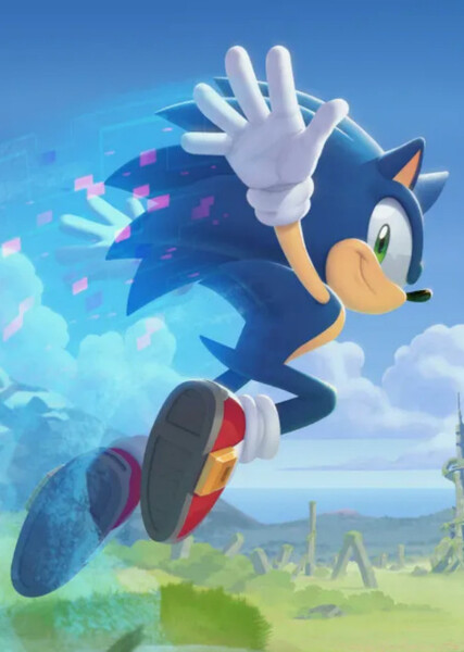 Sonic the Hedgehog photo