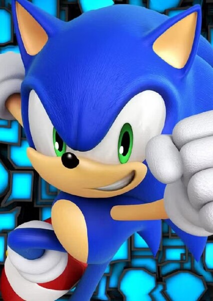 Sonic the Hedgehog photo