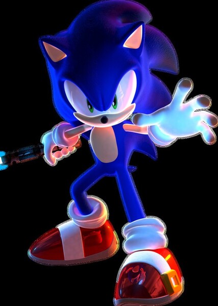 Sonic the Hedgehog photo