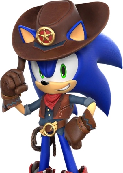Sonic the Hedgehog photo