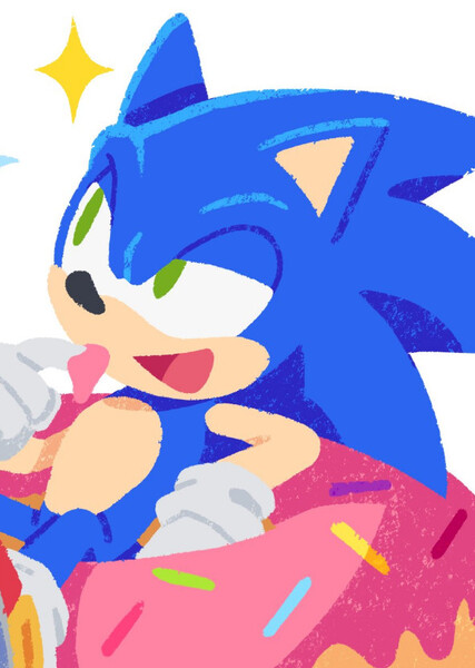 Sonic the Hedgehog photo