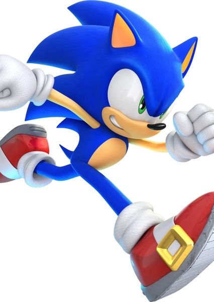 Sonic the Hedgehog photo