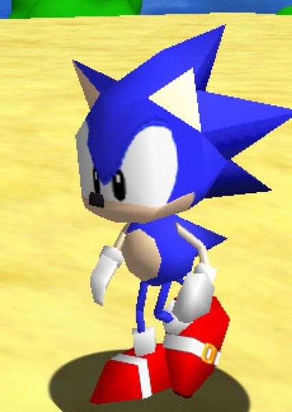 Sonic the Hedgehog photo