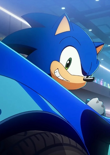 Sonic the Hedgehog photo