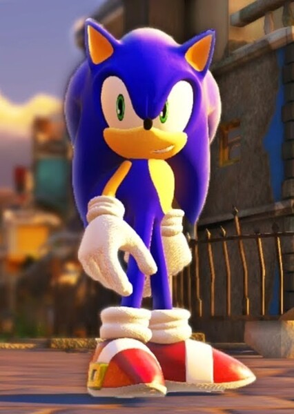 Sonic's Model