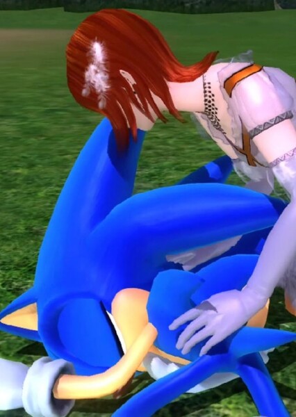 Sonic the Hedgehog photo