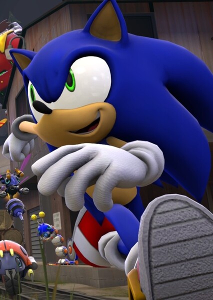 Sonic the Hedgehog photo
