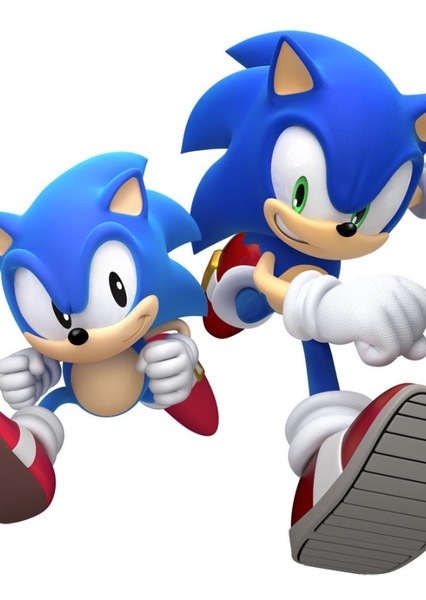 Sonic the Hedgehog photo
