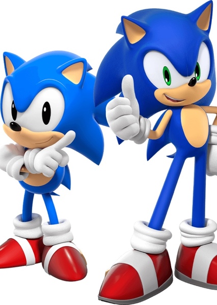 Sonic the Hedgehog photo