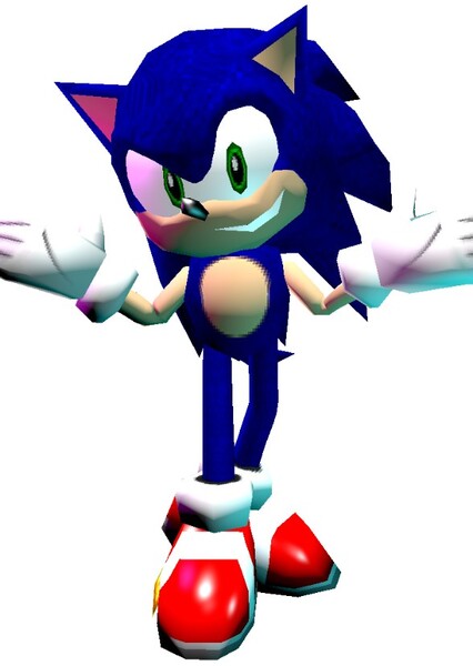 Sonic the Hedgehog photo
