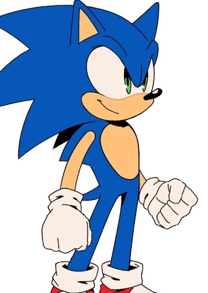 Sonic the Hedgehog photo