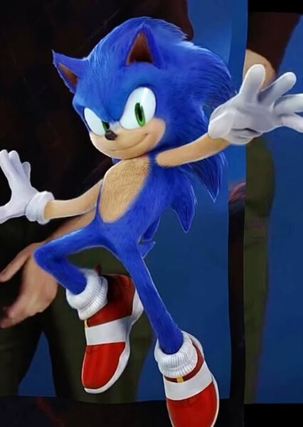 Sonic Grows Up