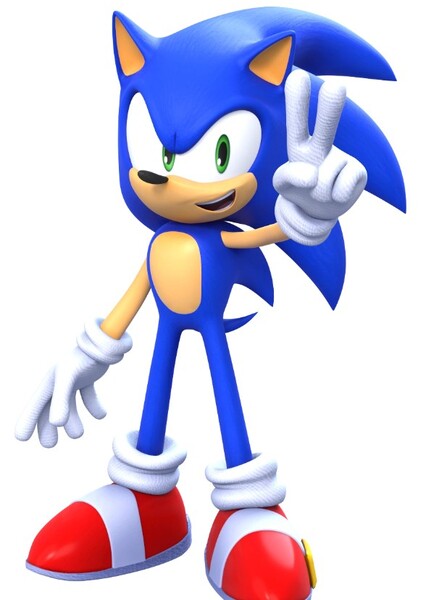 Sonic the Hedgehog photo