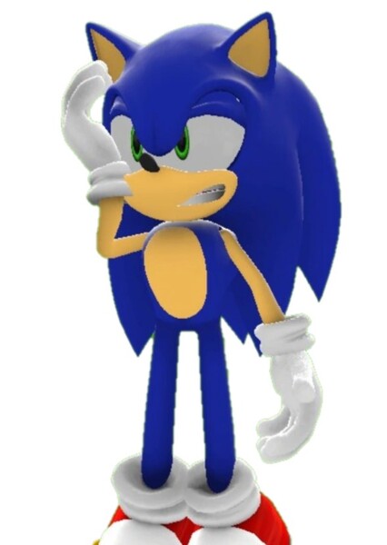 Sonic the Hedgehog photo