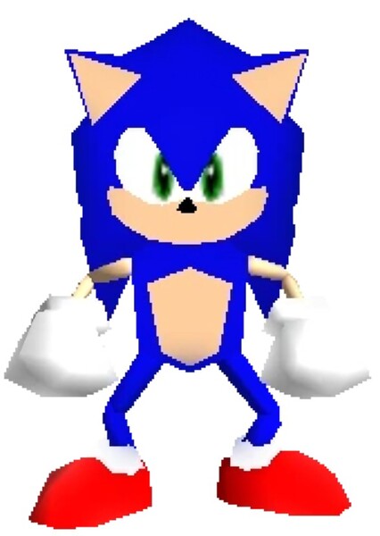 Sonic the Hedgehog photo