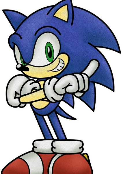 Sonic the Hedgehog photo