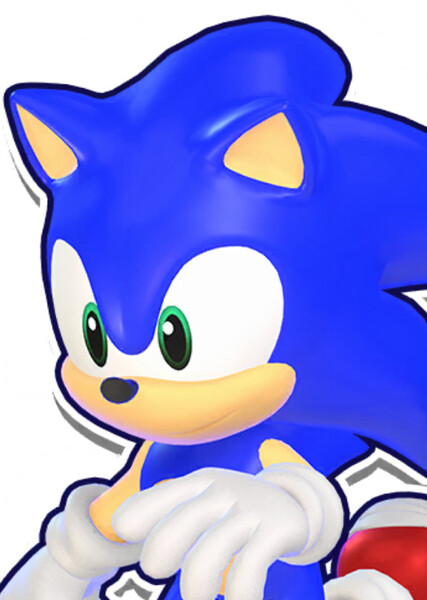 Sonic the Hedgehog photo