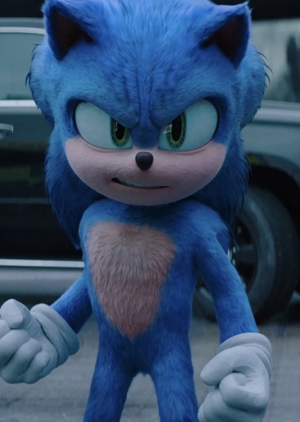 Sonic the Hedgehog photo