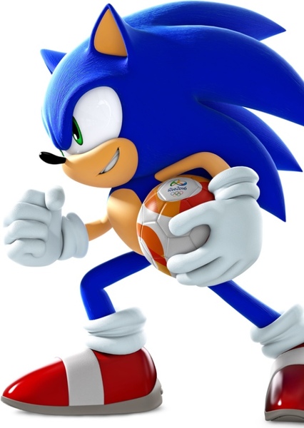 Sonic the Hedgehog photo